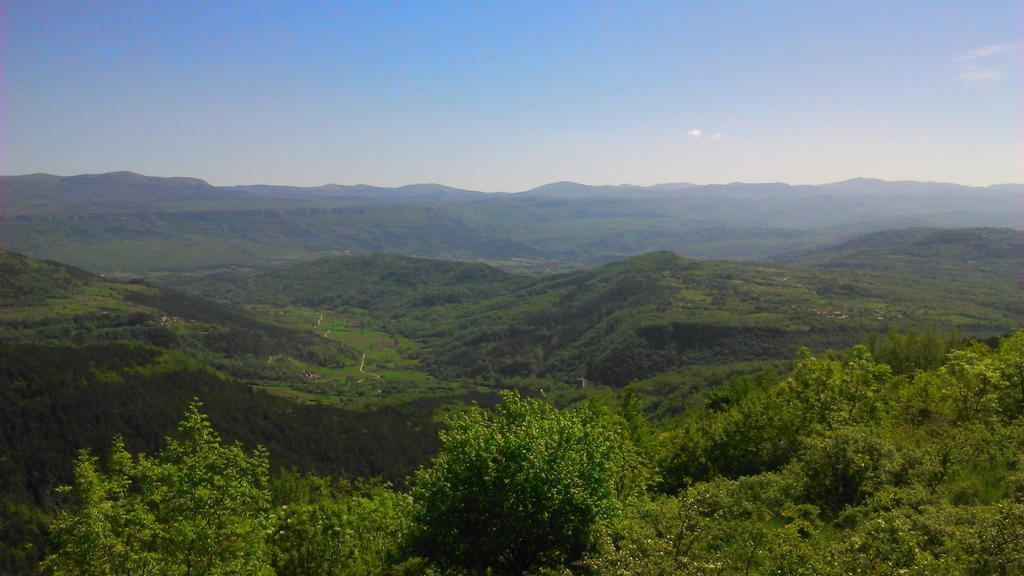 Agroturizam Nezic Βίλα Oprtalj Εξωτερικό φωτογραφία