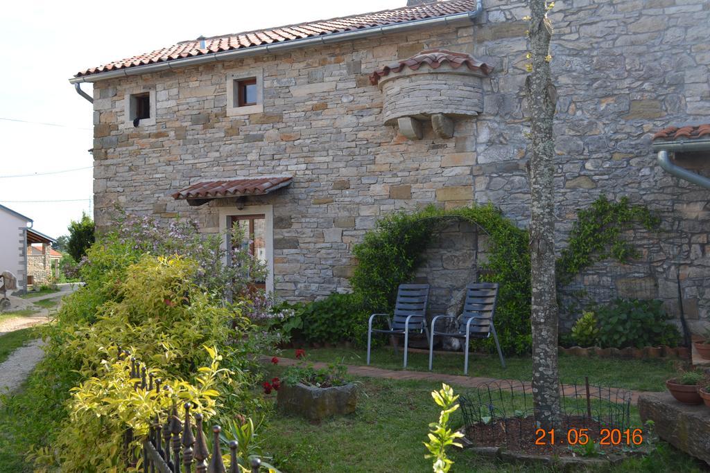 Agroturizam Nezic Βίλα Oprtalj Εξωτερικό φωτογραφία